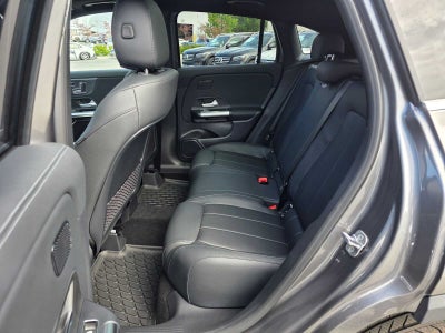 2026 Mercedes-Benz GLA 250 4MATIC® SUV