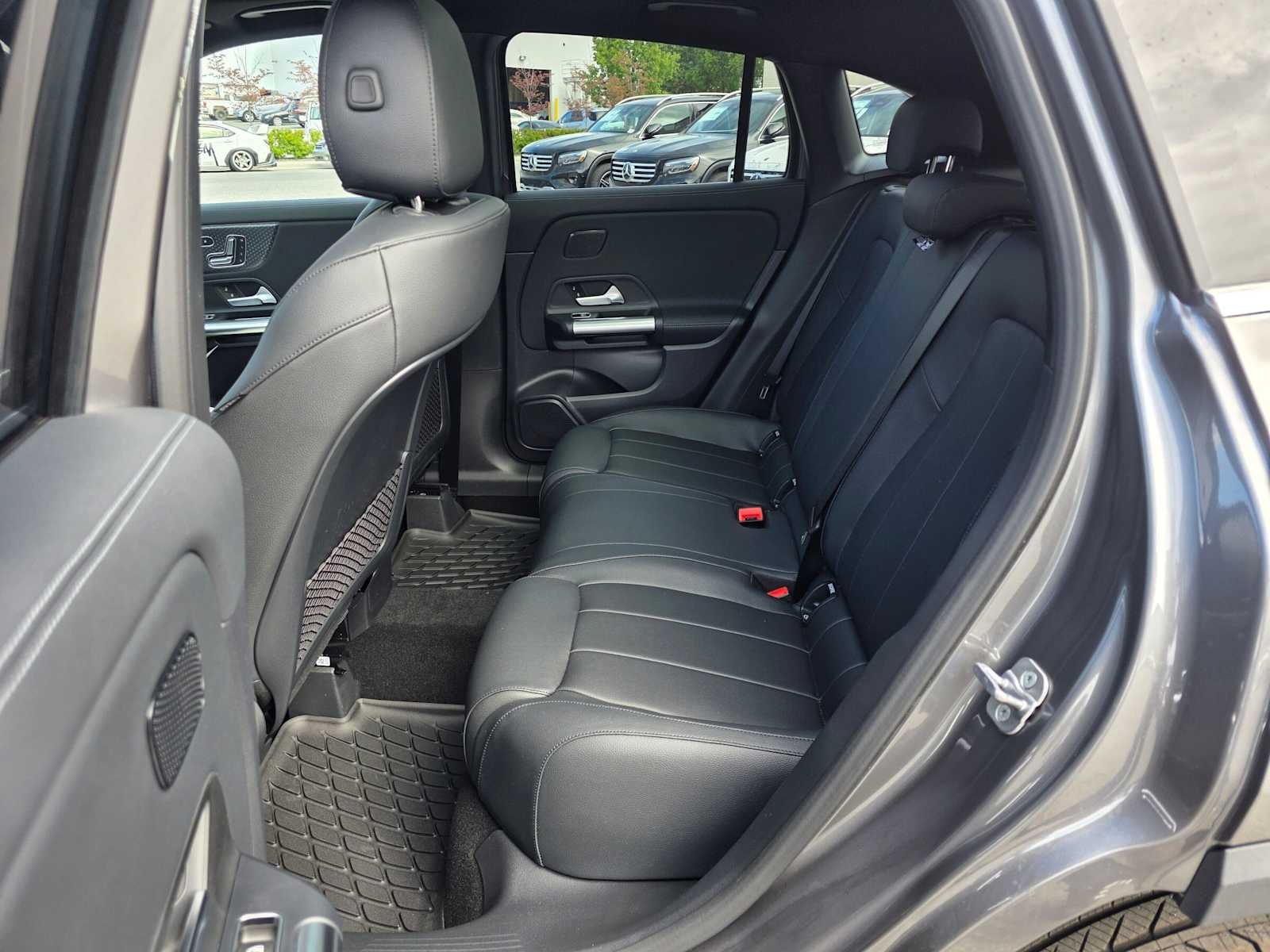 2026 Mercedes-Benz GLA 250 4MATIC® SUV