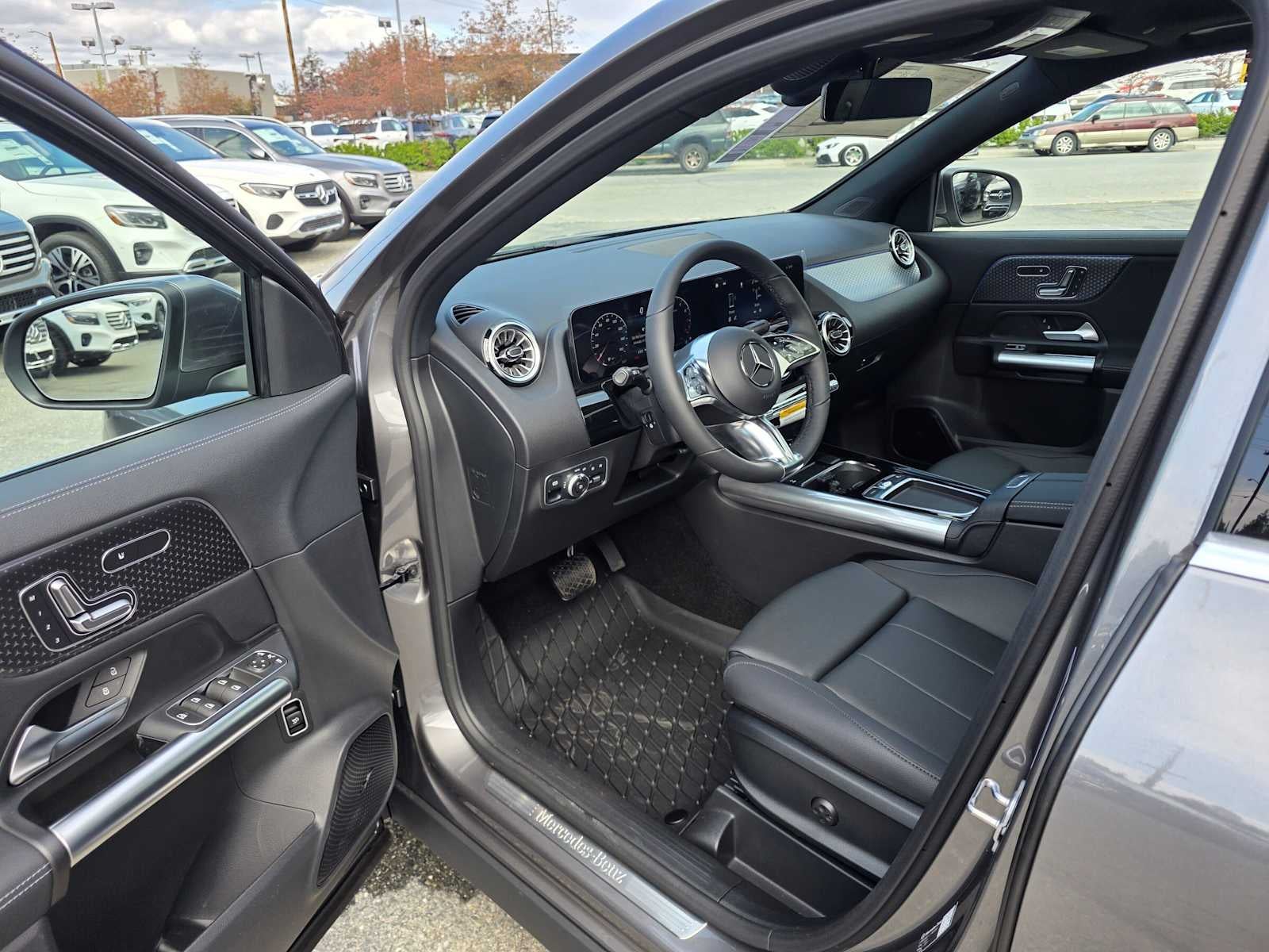 2026 Mercedes-Benz GLA 250 4MATIC® SUV