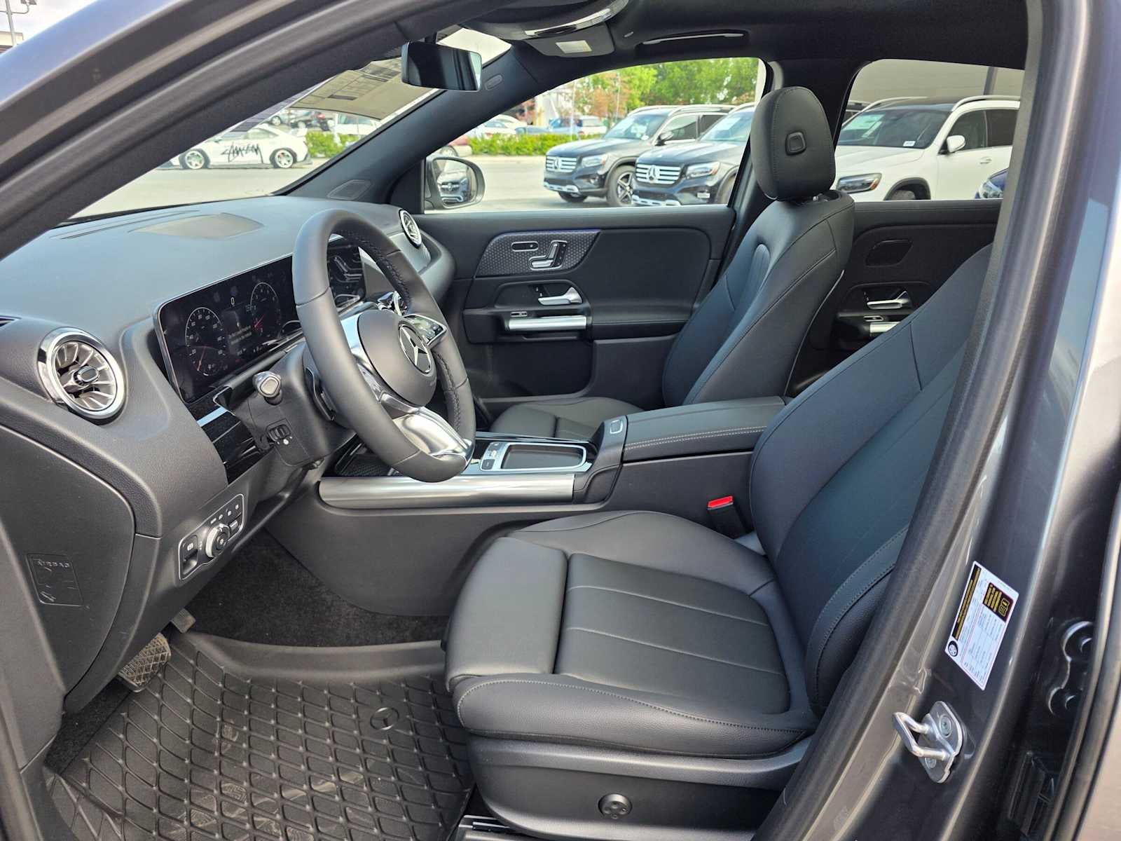 2026 Mercedes-Benz GLA 250 4MATIC® SUV