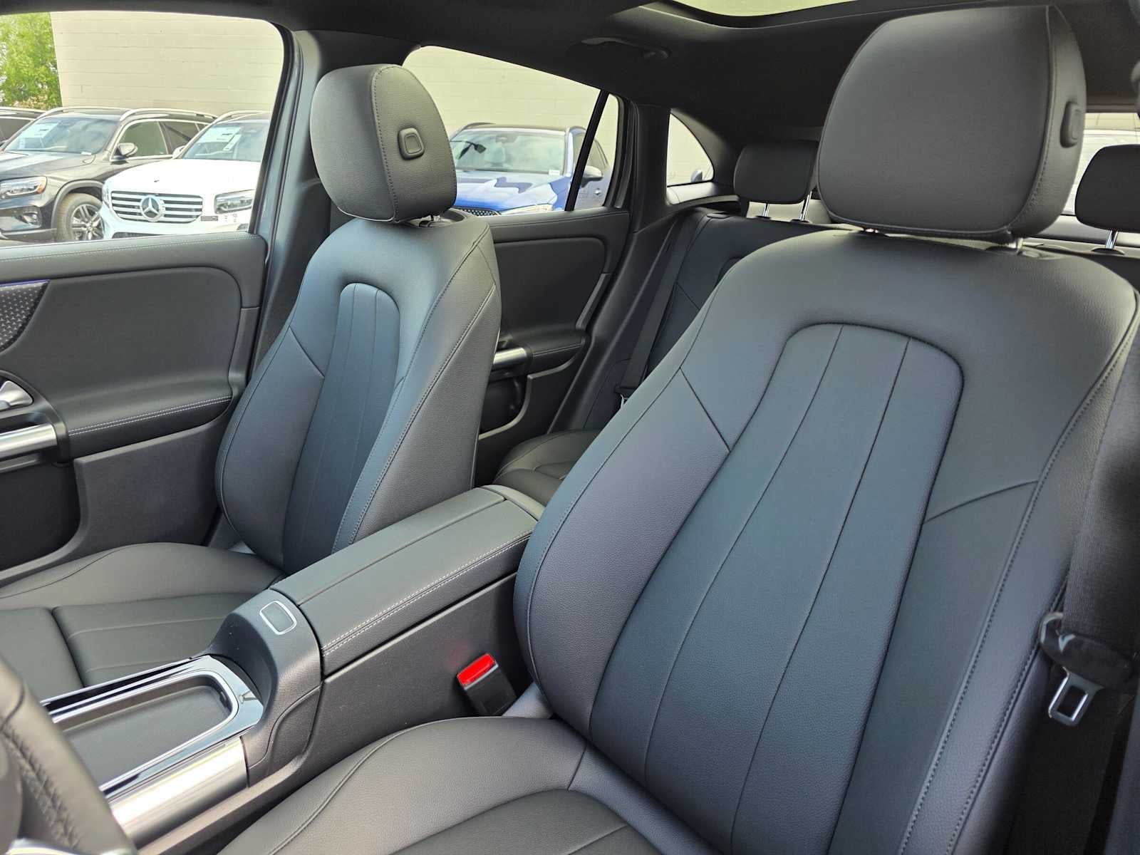 2026 Mercedes-Benz GLA 250 4MATIC® SUV