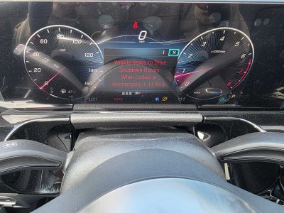 2026 Mercedes-Benz GLA 250 4MATIC® SUV