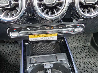 2026 Mercedes-Benz GLA 250 4MATIC® SUV