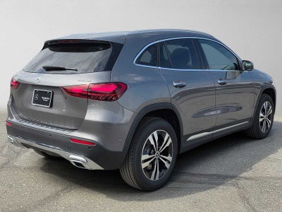 2026 Mercedes-Benz GLA 250 4MATIC® SUV