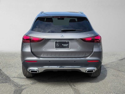 2026 Mercedes-Benz GLA 250 4MATIC® SUV