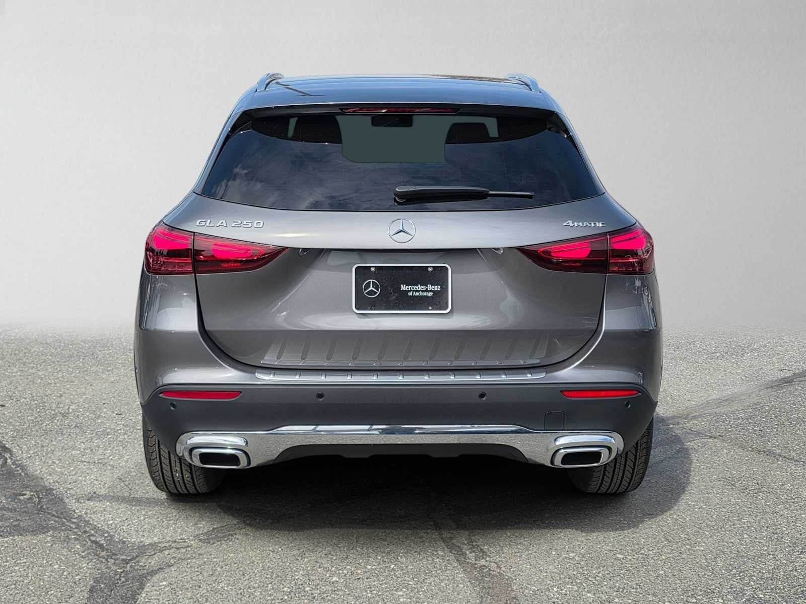 2026 Mercedes-Benz GLA 250 4MATIC® SUV
