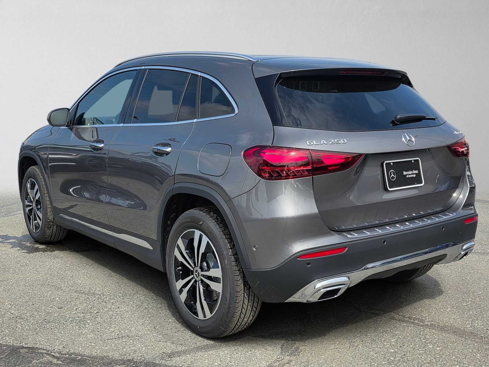 2026 Mercedes-Benz GLA 250 4MATIC® SUV