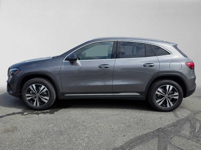 2026 Mercedes-Benz GLA 250 4MATIC® SUV