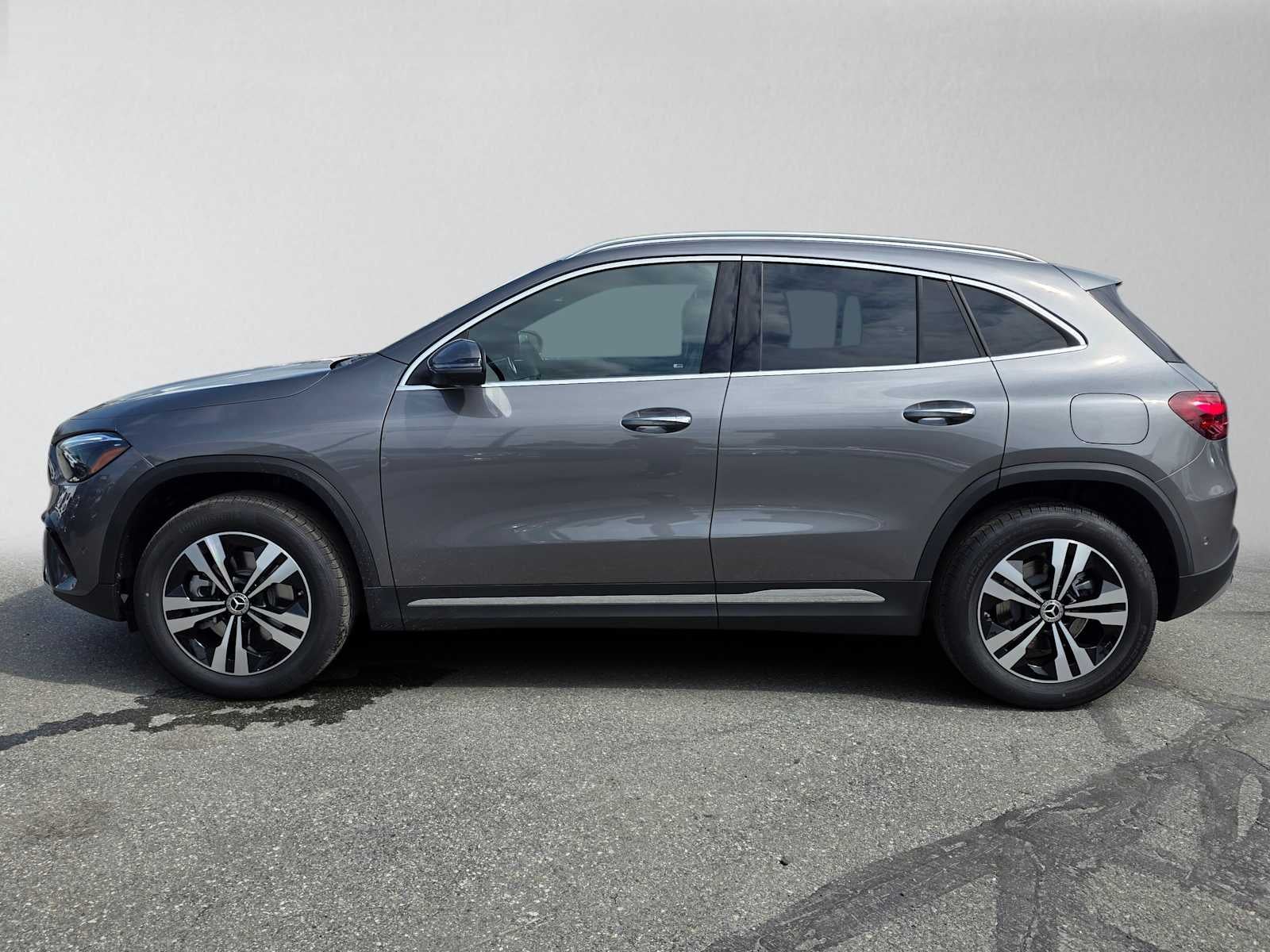 2026 Mercedes-Benz GLA 250 4MATIC® SUV