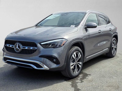 2026 Mercedes-Benz GLA 250 4MATIC® SUV