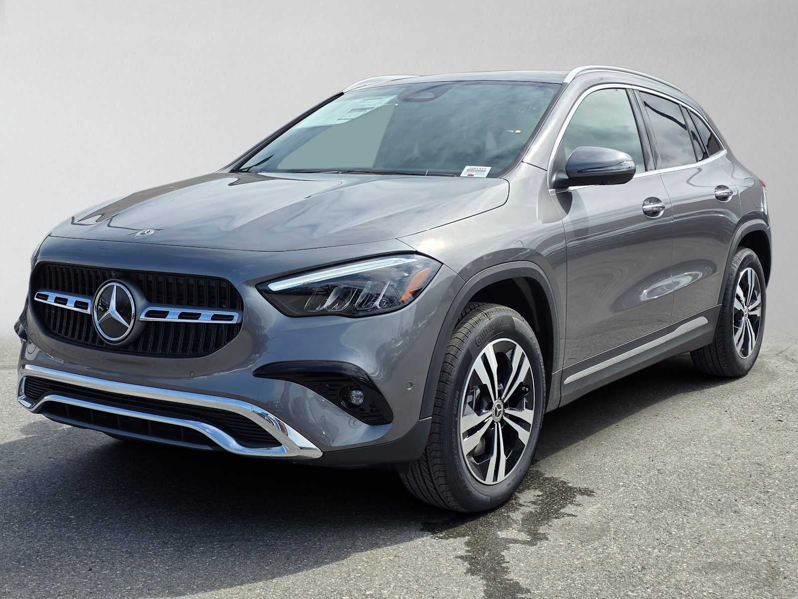 2026 Mercedes-Benz GLA 250 4MATIC® SUV