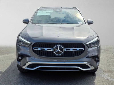 2026 Mercedes-Benz GLA 250 4MATIC® SUV