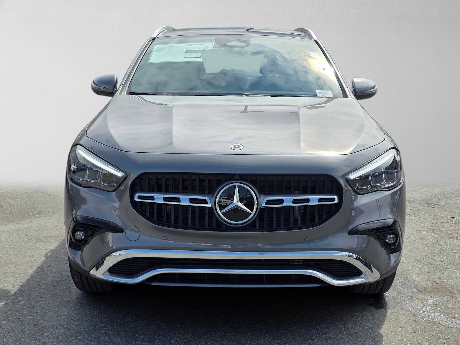 2026 Mercedes-Benz GLA 250 4MATIC® SUV
