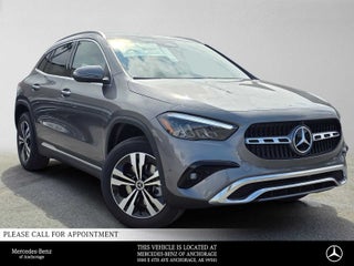 2026 Mercedes-Benz GLA 250 4MATIC® SUV