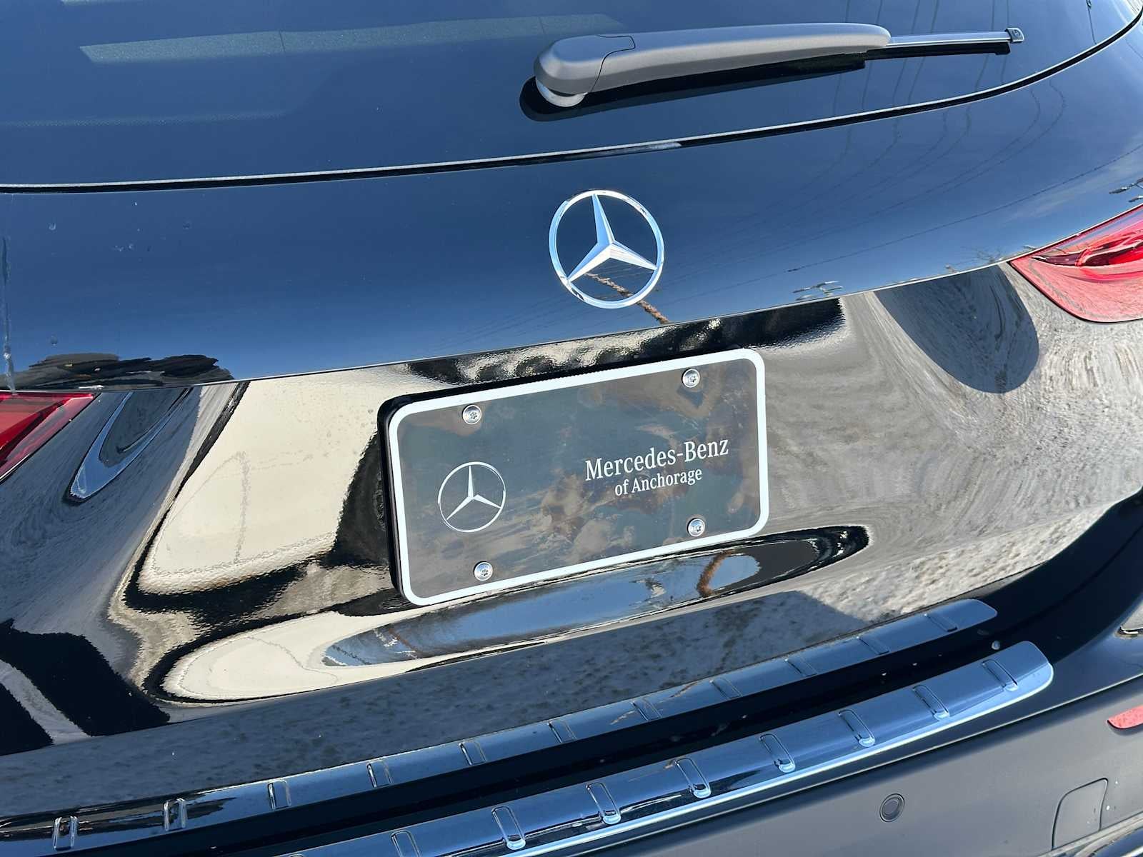 2026 Mercedes-Benz GLA 250 GLA 250