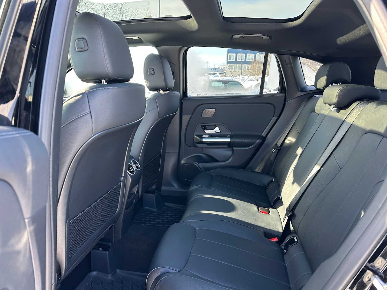 2026 Mercedes-Benz GLA 250 GLA 250