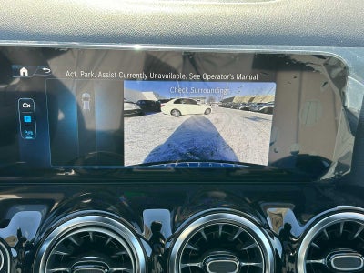 2026 Mercedes-Benz GLA 250 GLA 250