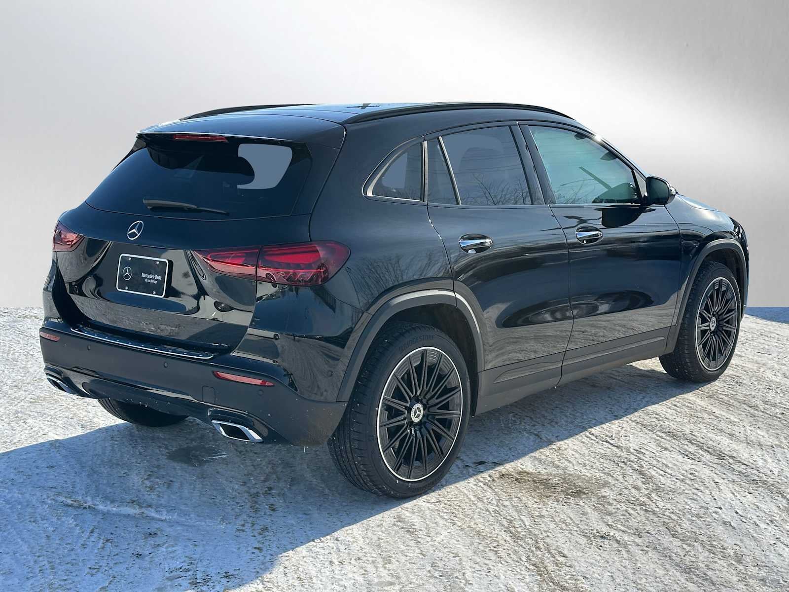 2026 Mercedes-Benz GLA 250 GLA 250
