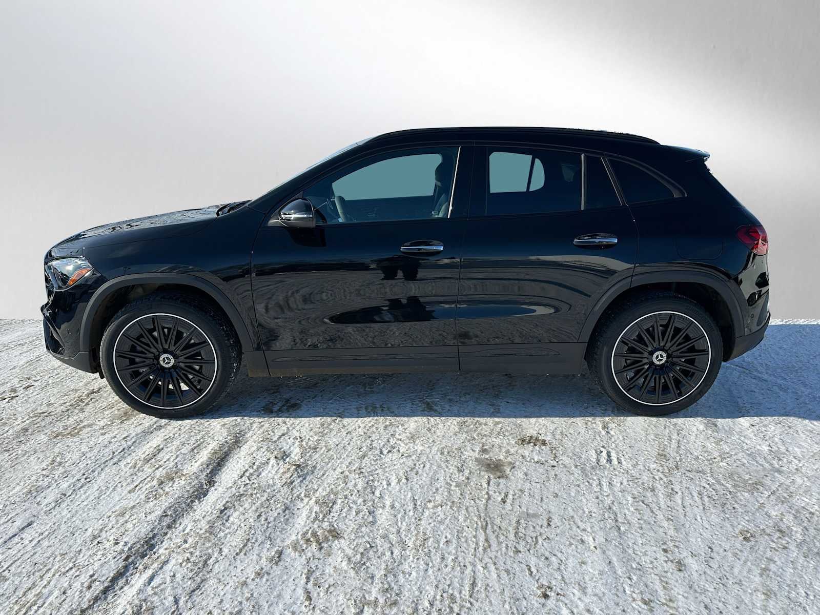 2026 Mercedes-Benz GLA 250 GLA 250
