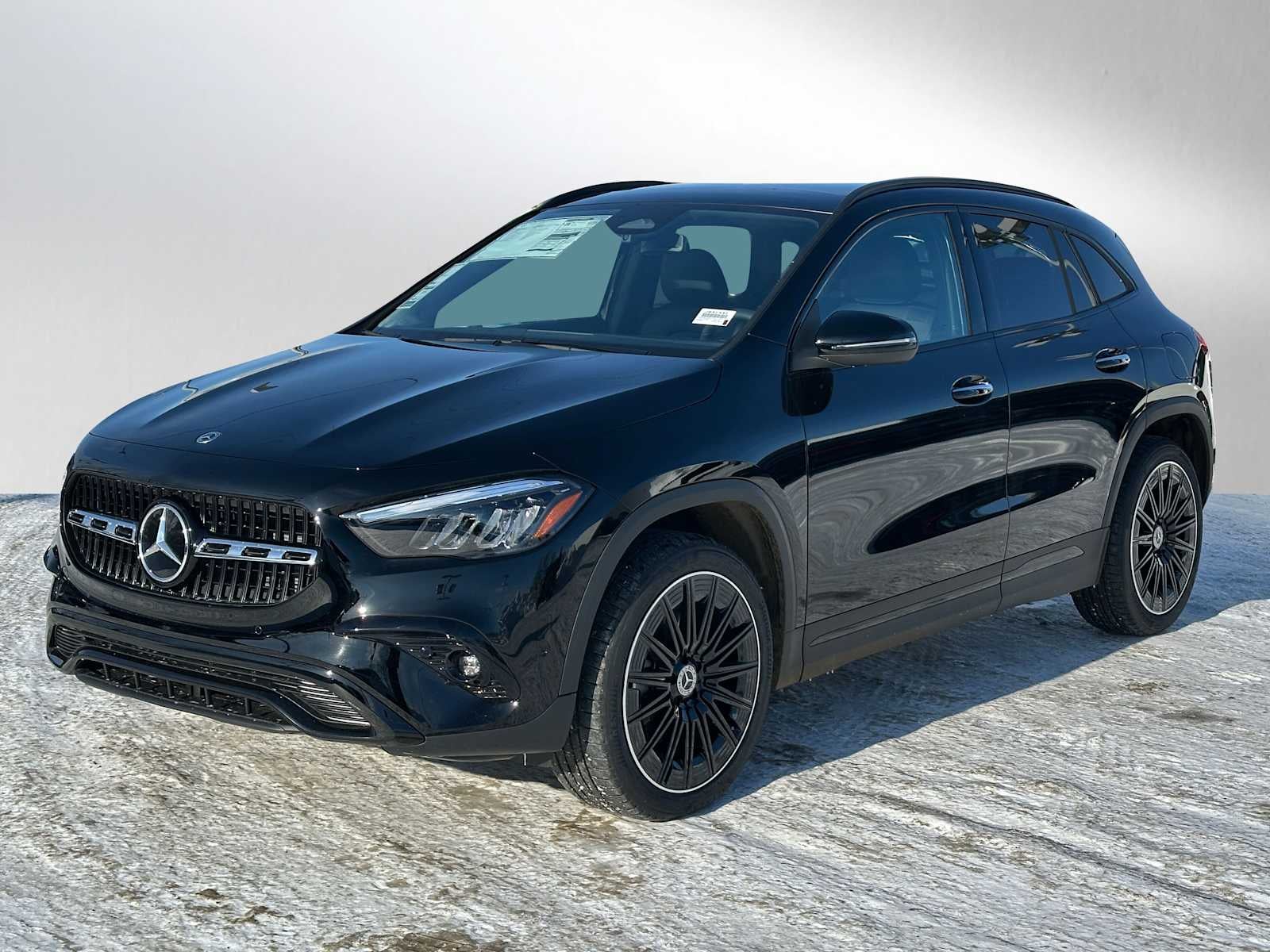 2026 Mercedes-Benz GLA 250 GLA 250