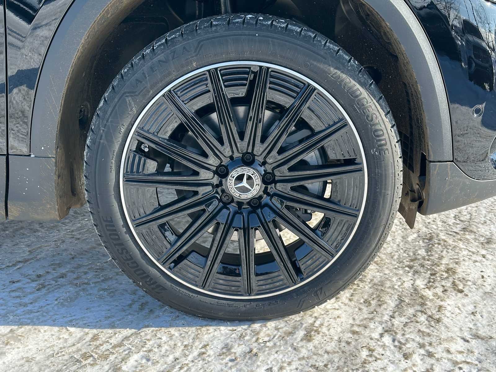 2026 Mercedes-Benz GLA 250 GLA 250