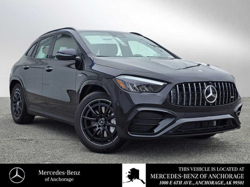 2026 Mercedes-Benz AMG® GLA 35 4MATIC® SUV