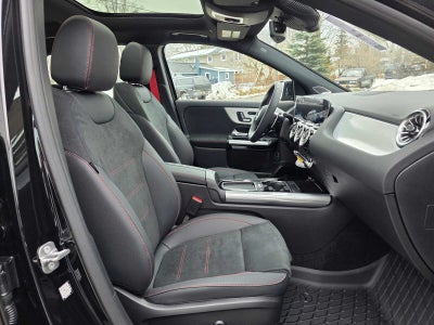 2026 Mercedes-Benz AMG® GLA 35 4MATIC® SUV