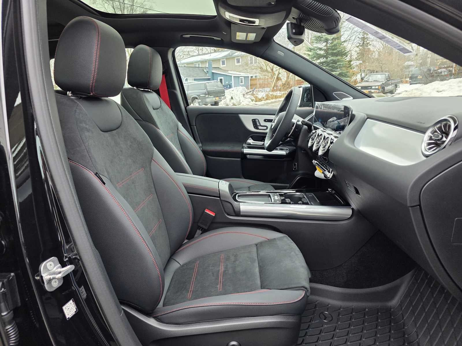 2026 Mercedes-Benz AMG® GLA 35 4MATIC® SUV