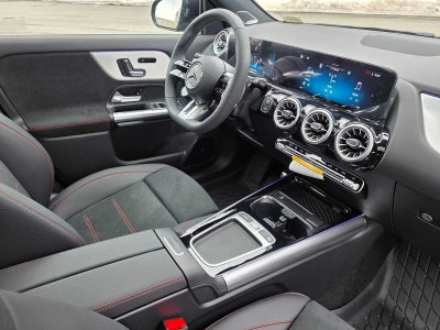 2026 Mercedes-Benz AMG® GLA 35 4MATIC® SUV