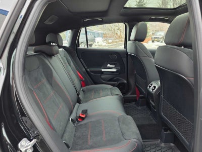 2026 Mercedes-Benz AMG® GLA 35 4MATIC® SUV