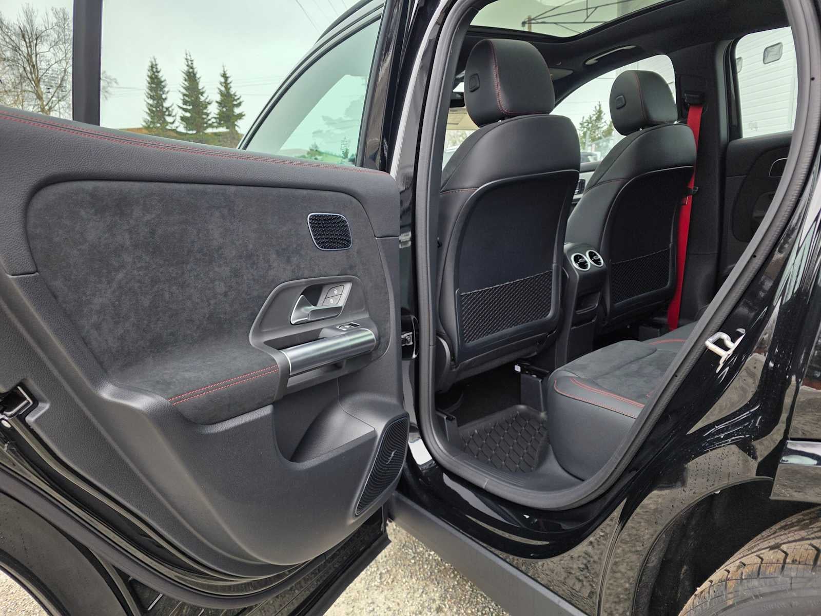 2026 Mercedes-Benz AMG® GLA 35 4MATIC® SUV