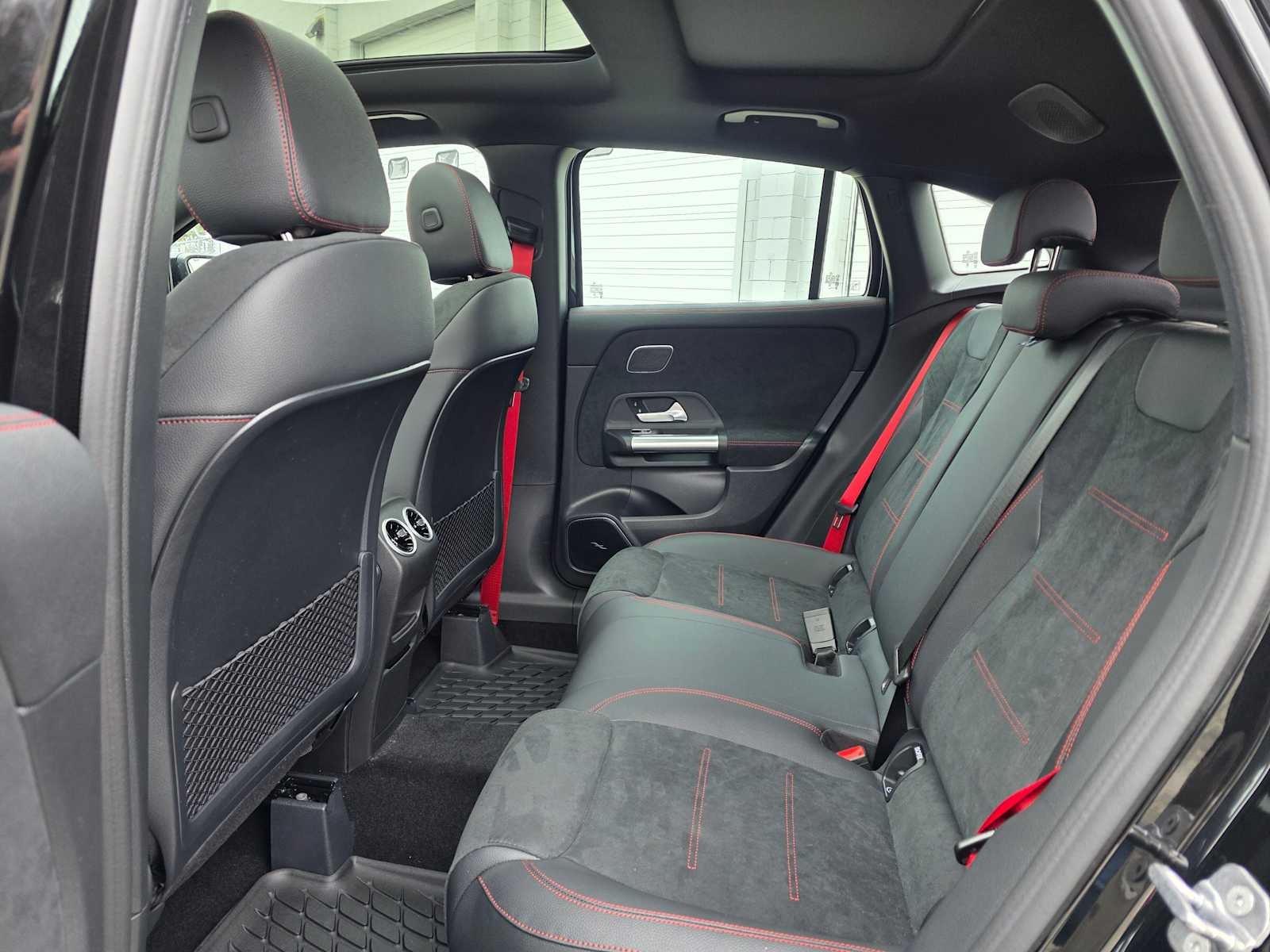 2026 Mercedes-Benz AMG® GLA 35 4MATIC® SUV