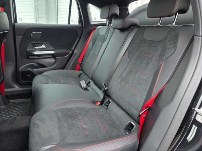 2026 Mercedes-Benz AMG® GLA 35 4MATIC® SUV