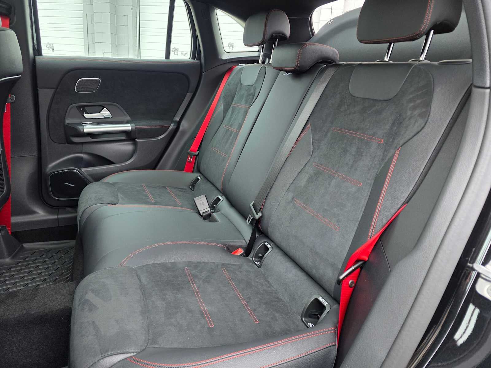 2026 Mercedes-Benz AMG® GLA 35 4MATIC® SUV