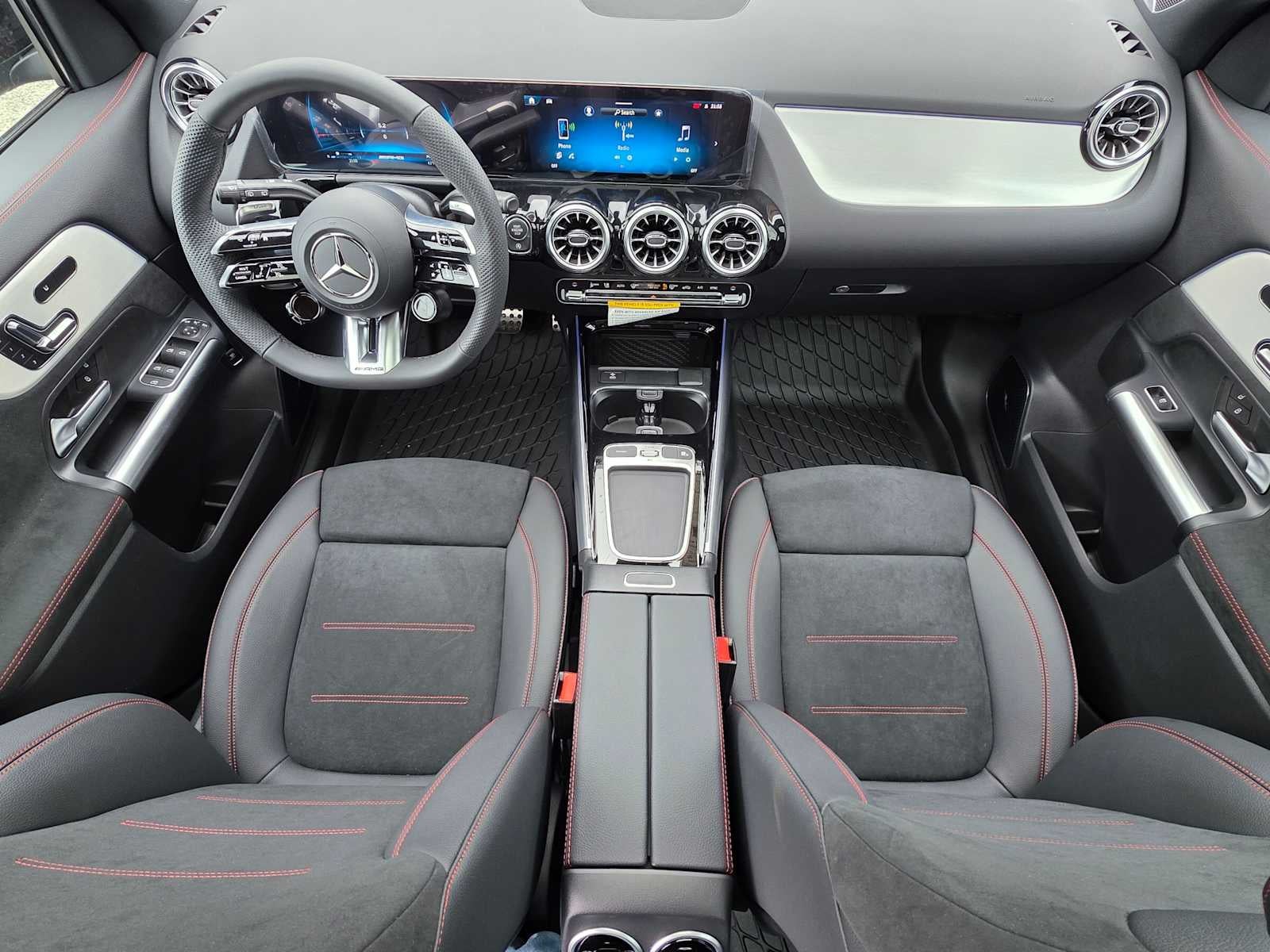 2026 Mercedes-Benz AMG® GLA 35 4MATIC® SUV