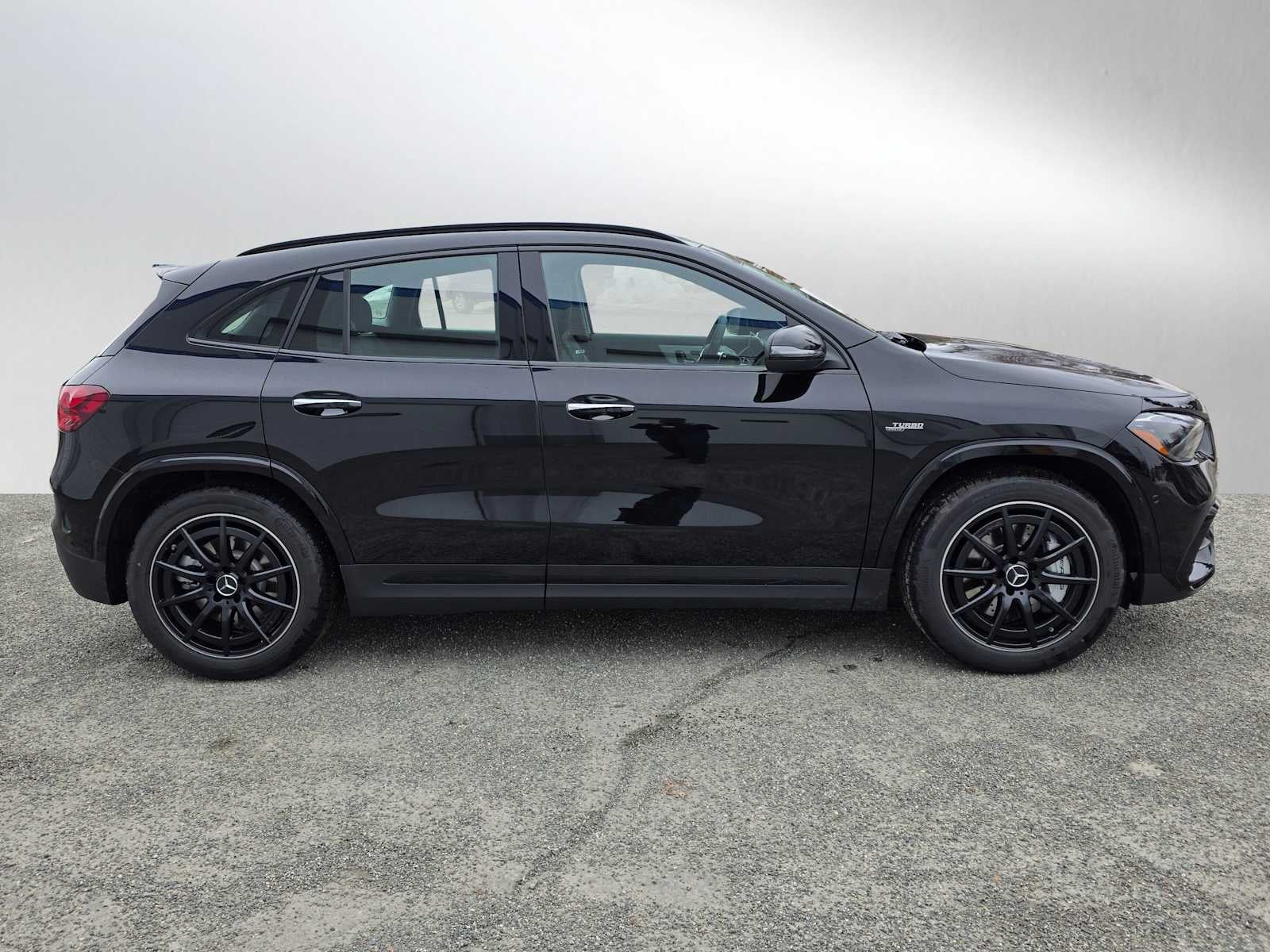 2026 Mercedes-Benz AMG® GLA 35 4MATIC® SUV