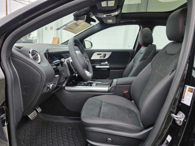 2026 Mercedes-Benz AMG® GLA 35 4MATIC® SUV