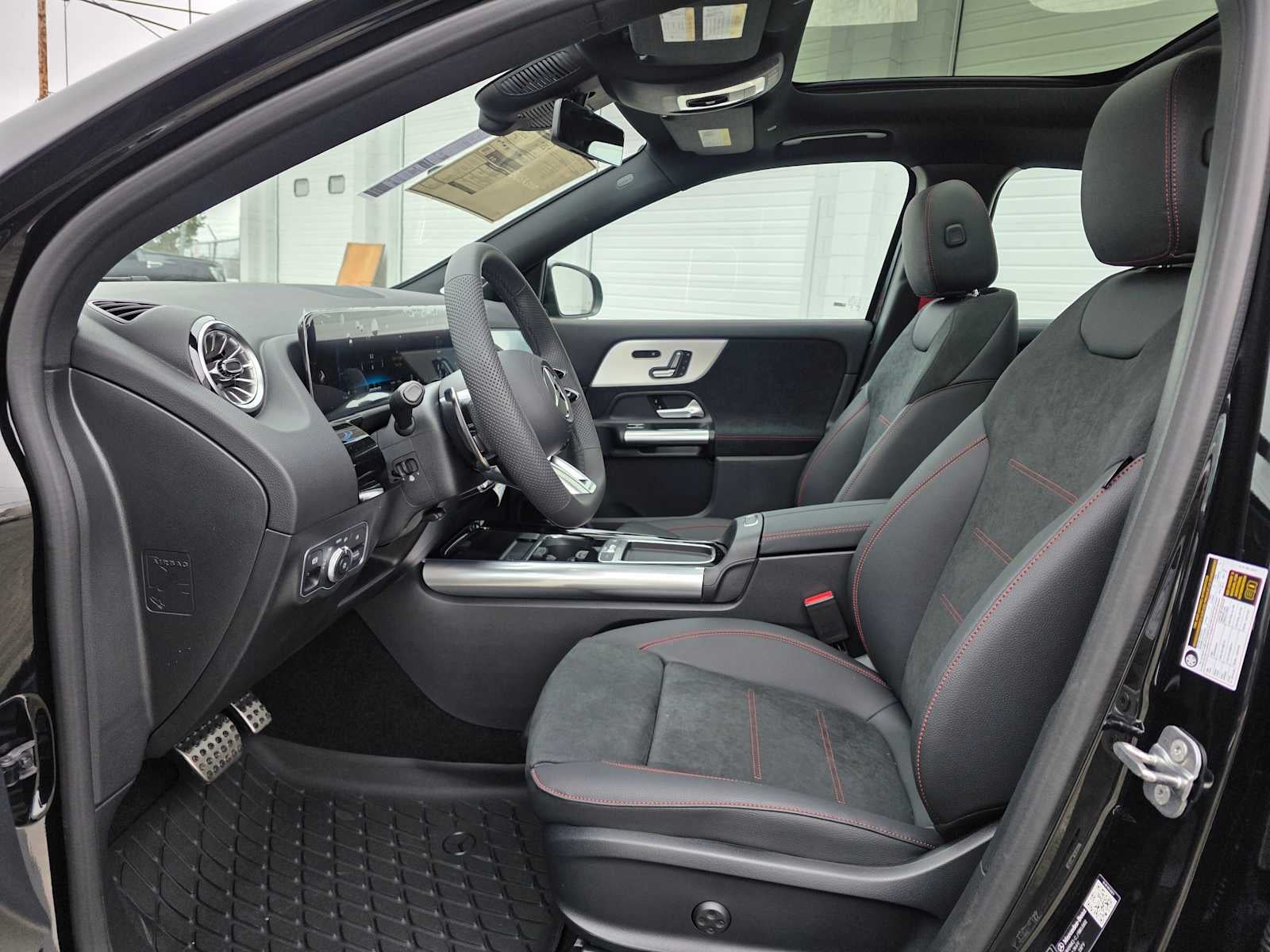 2026 Mercedes-Benz AMG® GLA 35 4MATIC® SUV