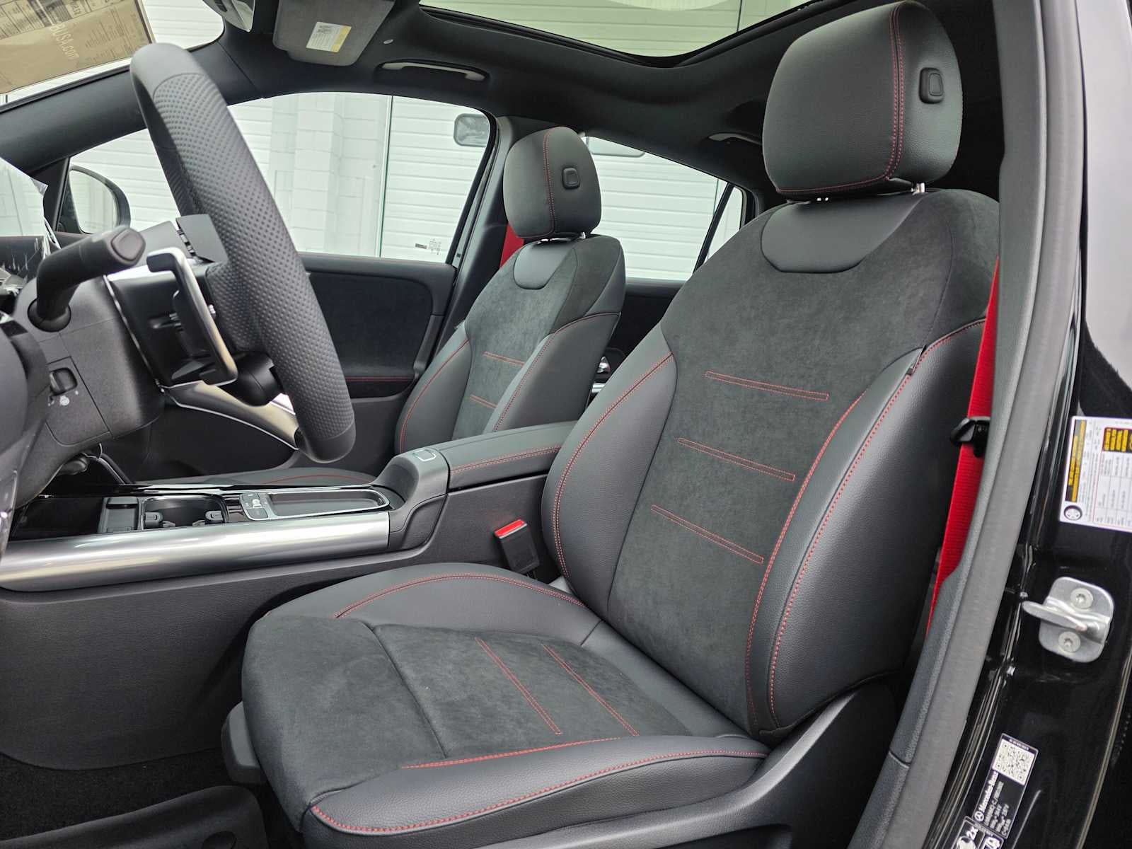 2026 Mercedes-Benz AMG® GLA 35 4MATIC® SUV