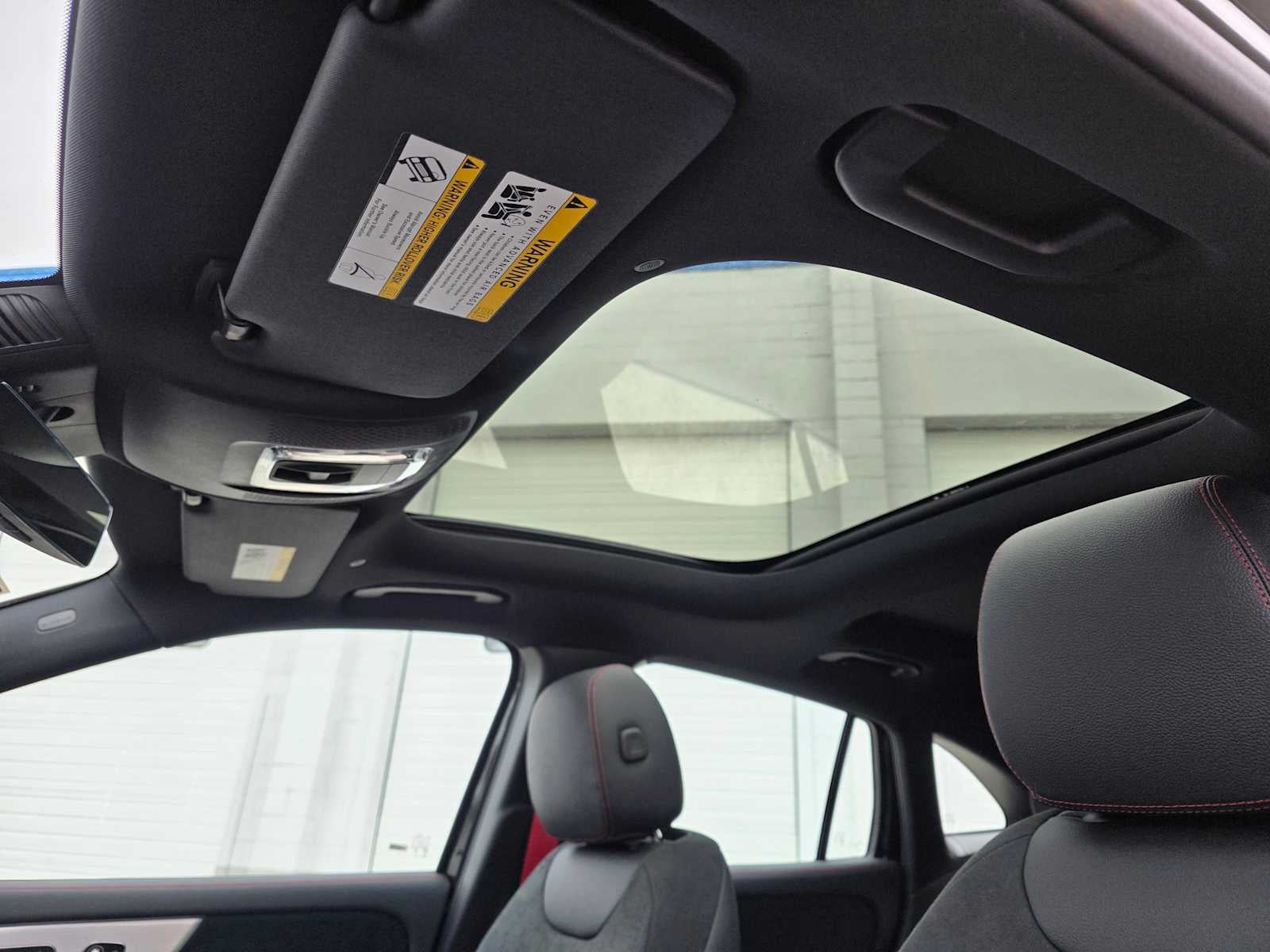 2026 Mercedes-Benz AMG® GLA 35 4MATIC® SUV