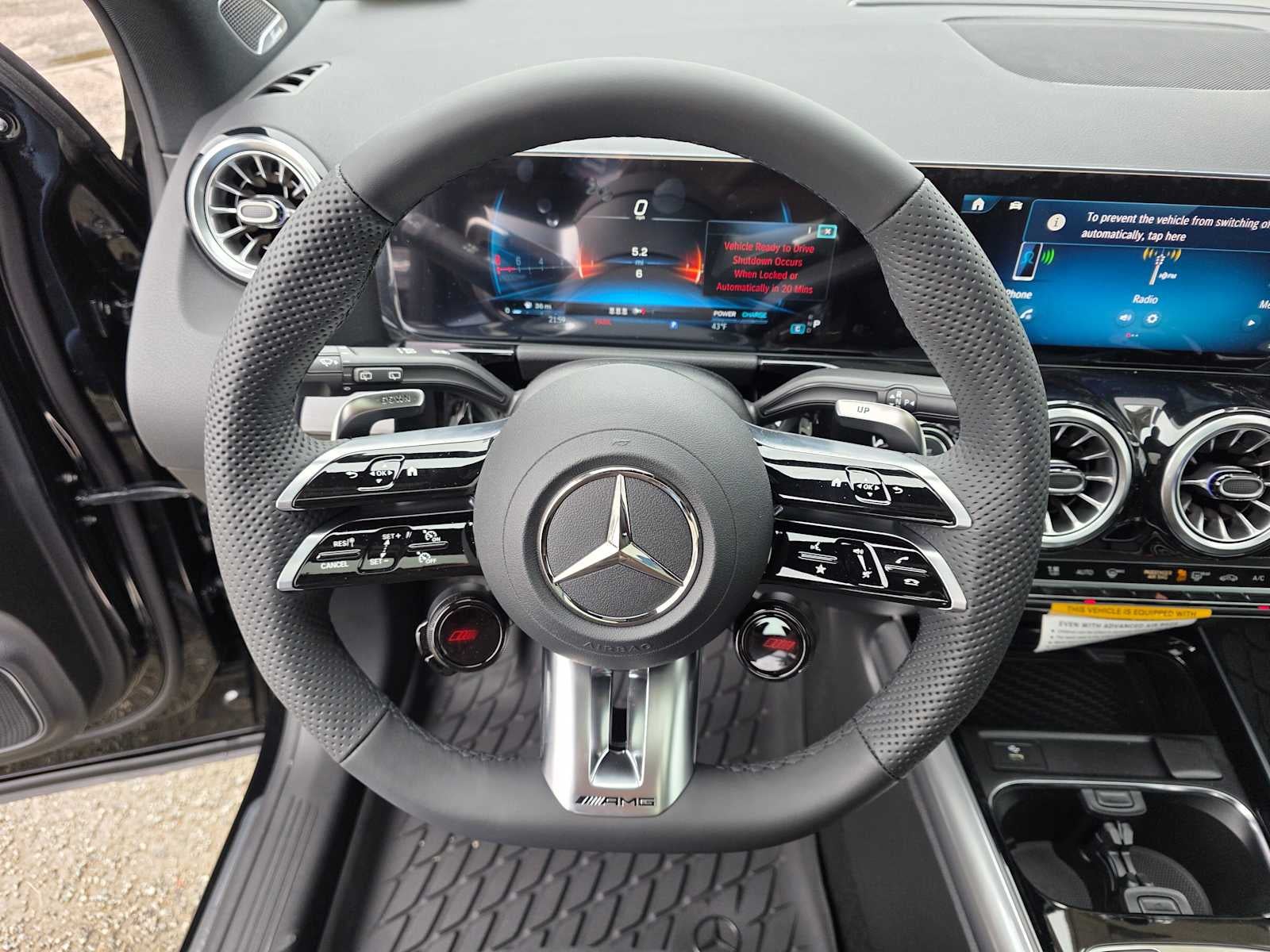 2026 Mercedes-Benz AMG® GLA 35 4MATIC® SUV