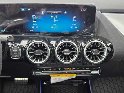 2026 Mercedes-Benz AMG® GLA 35 4MATIC® SUV