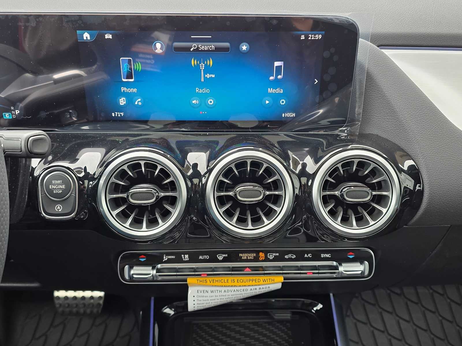 2026 Mercedes-Benz AMG® GLA 35 4MATIC® SUV