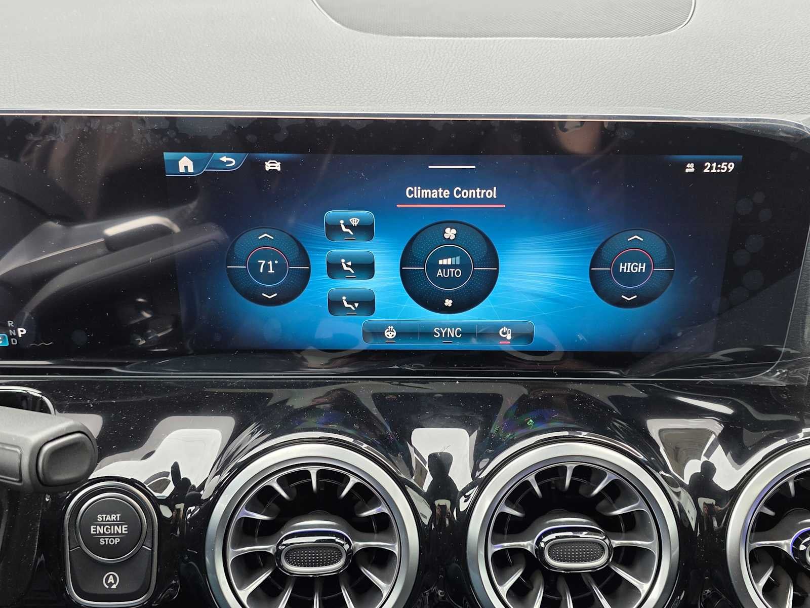 2026 Mercedes-Benz AMG® GLA 35 4MATIC® SUV