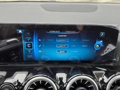 2026 Mercedes-Benz AMG® GLA 35 4MATIC® SUV