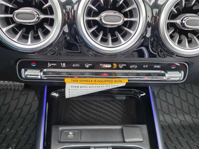 2026 Mercedes-Benz AMG® GLA 35 4MATIC® SUV