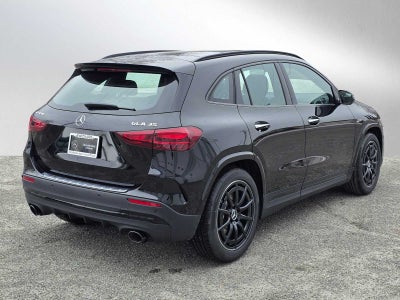 2026 Mercedes-Benz AMG® GLA 35 4MATIC® SUV