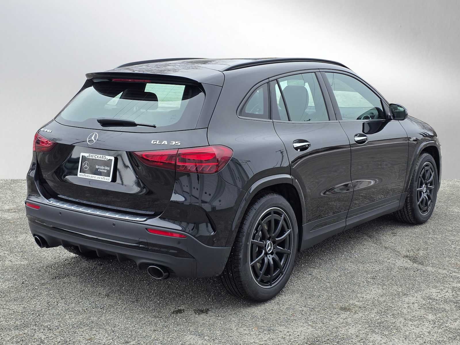 2026 Mercedes-Benz AMG® GLA 35 4MATIC® SUV