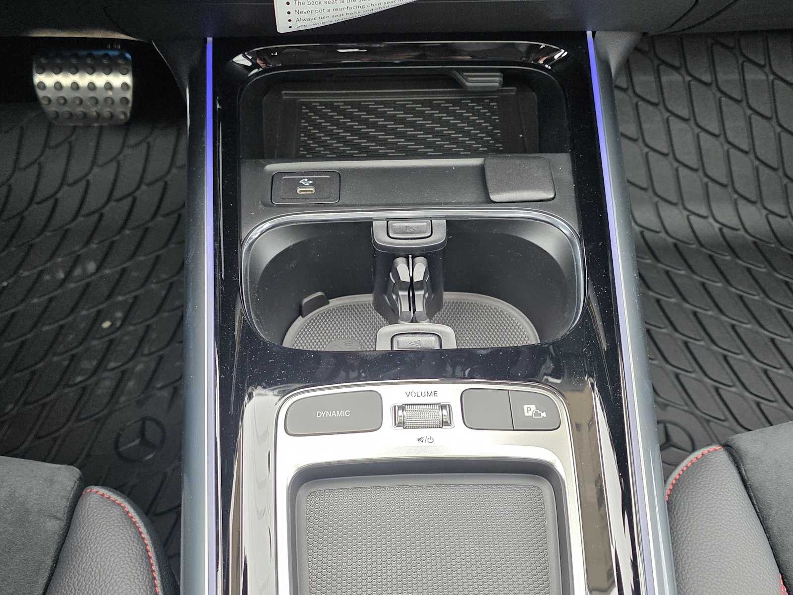 2026 Mercedes-Benz AMG® GLA 35 4MATIC® SUV