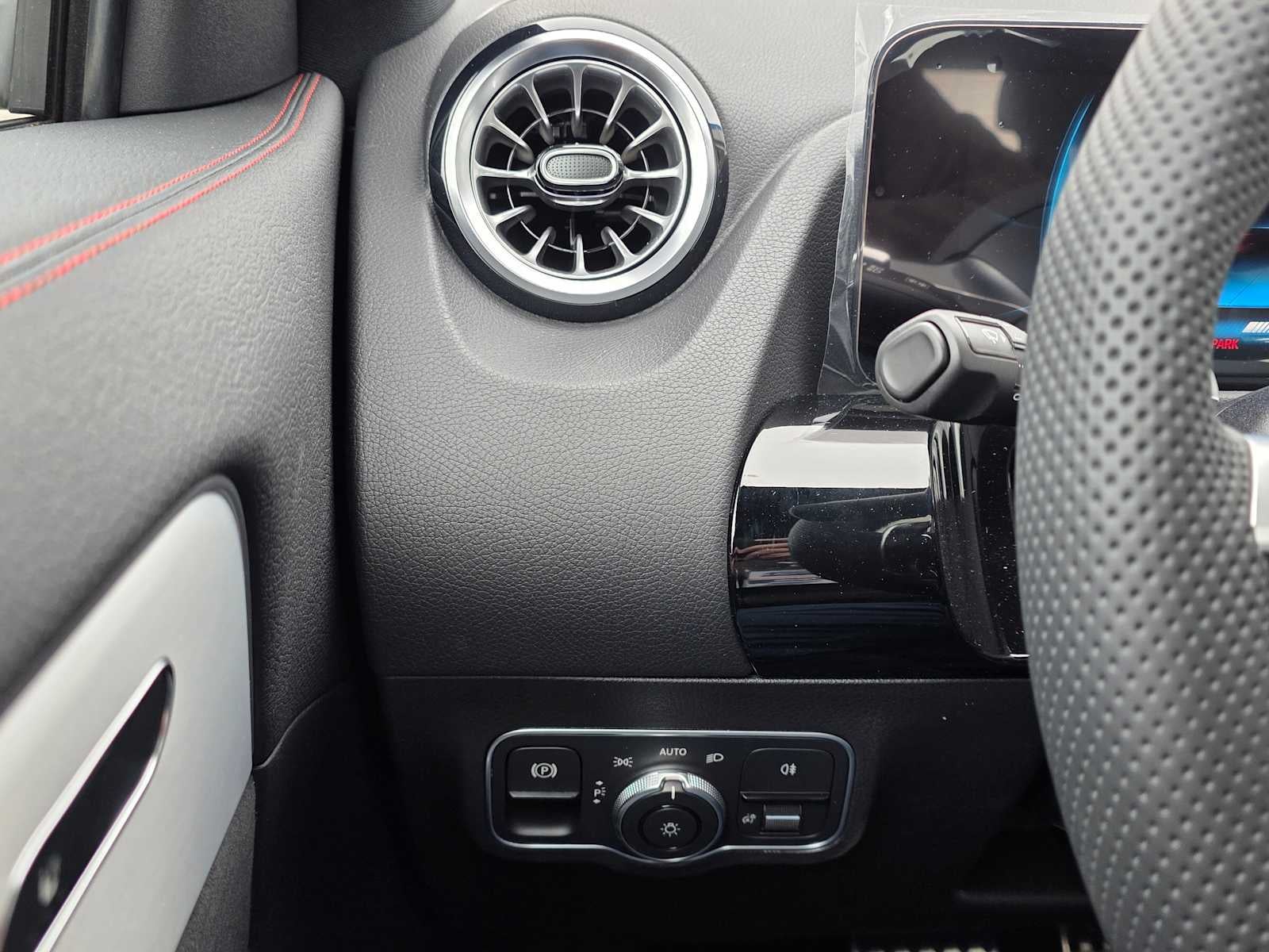 2026 Mercedes-Benz AMG® GLA 35 4MATIC® SUV